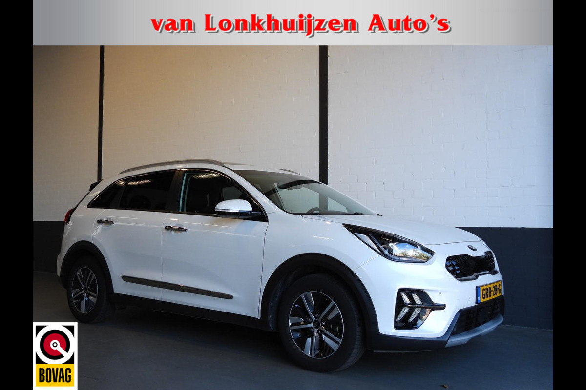 Kia Niro 1.6 GDi PHEV Plug-In DynamicPlusLine SCHUIFDAK/NAVI/LED/JBL/16"LMV!