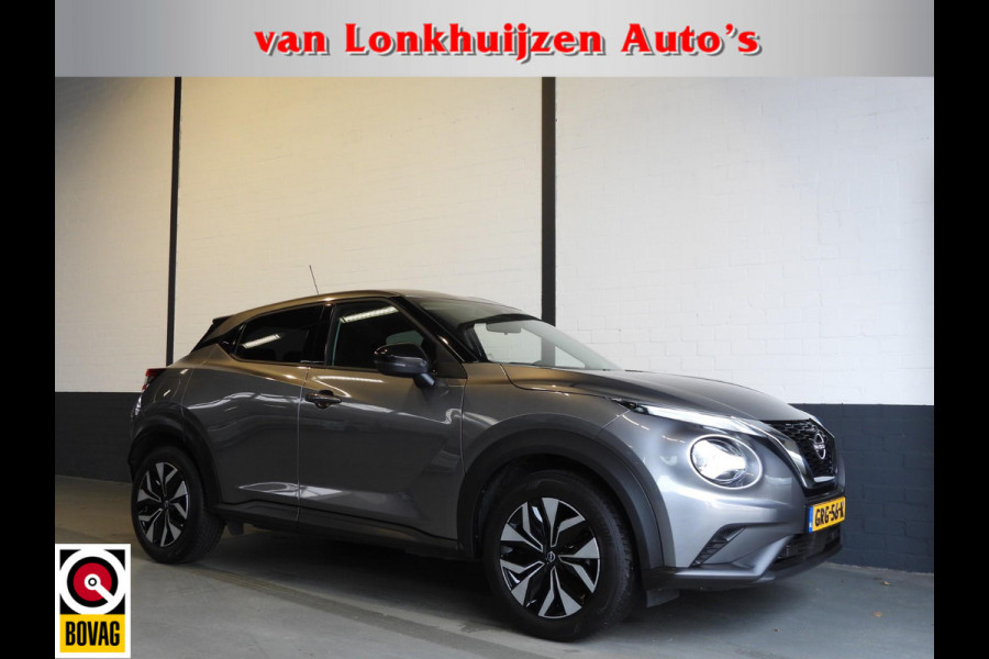 Nissan Juke 1.0 DIG-T Acenta NAVI-APP/CAMERA/LED/AIRCO/CRUISE!