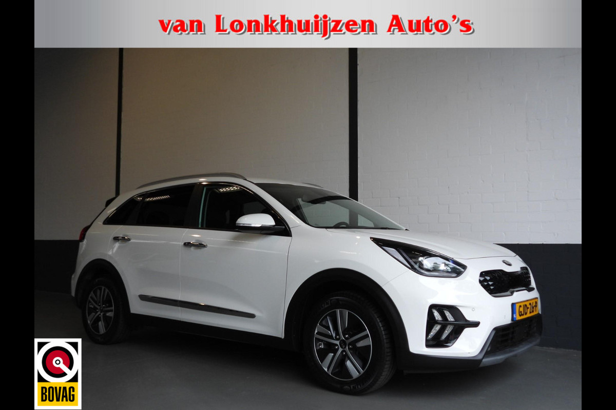 Kia Niro 1.6 GDi PHEV Plug-In DynamicPlusLine NAVI/TREKHAAK/LED/JBL/16"LMV