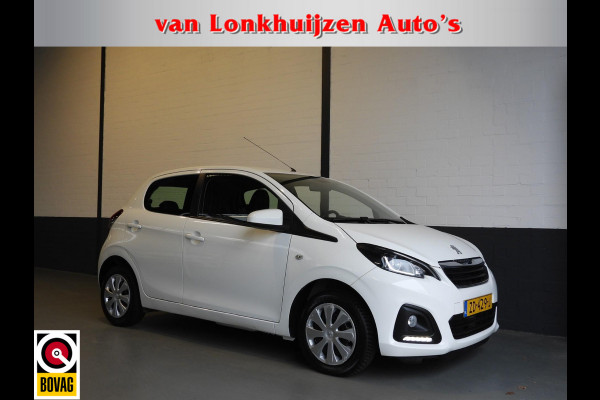 Peugeot 108 1.0 e-VTi Active Premium AIRCO/BLUETOOTH!