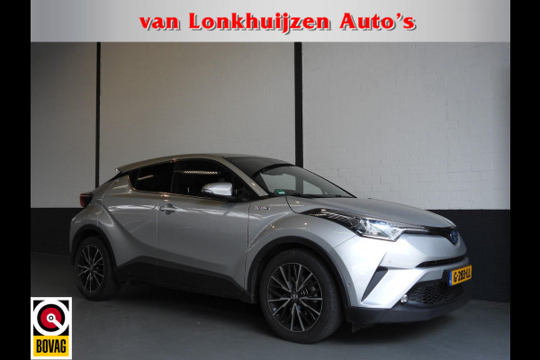 Toyota C-HR 1.8 Hybrid Executive Ultimate NAVI/CAMERA/LED/JBL/18"LMV!