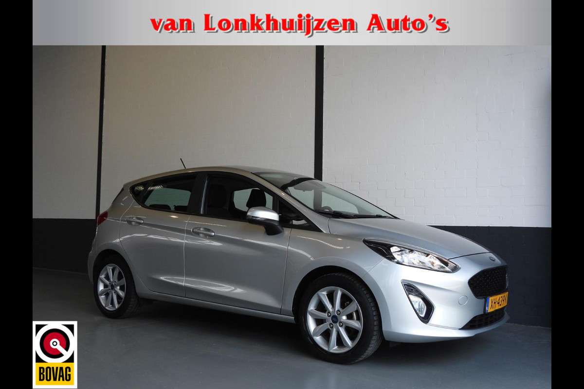 Ford Fiesta 1.1i Trend NAVI/AIRCO/CRUISE/PDC/16"LMV!