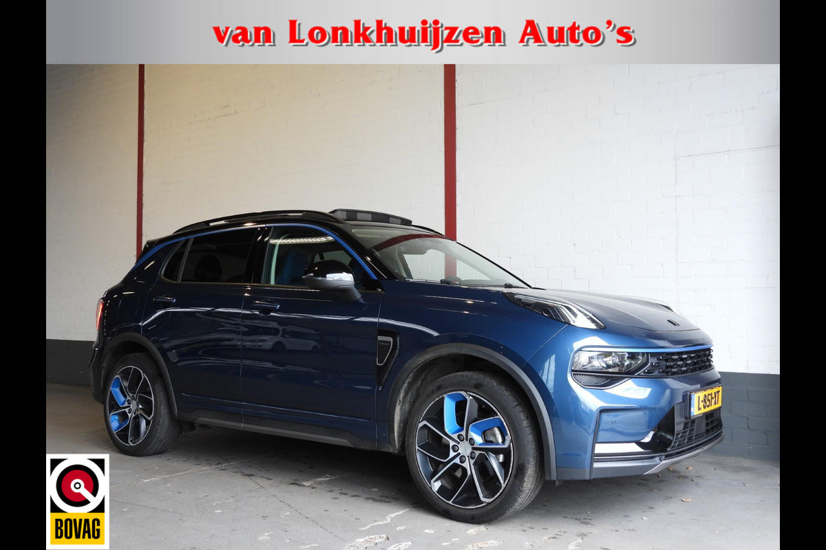 Lynk & Co 01 1.5 PHEV Plug-In NAVI/SCHUIFDAK/LED/20"LMV!