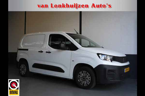 Peugeot Partner 1.6 BlueHDI Pro AIRCO/SCHUIFDEUR/BLUETOOTH/PDC!