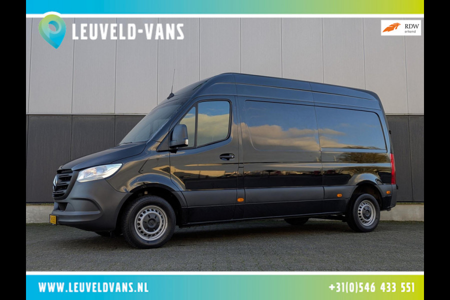 Mercedes-Benz Sprinter 211 L2H2 114PK AUTOMAAT CLIMATE CRUISE NAVI ACHTERUITRIJCAMERA CARPLAY