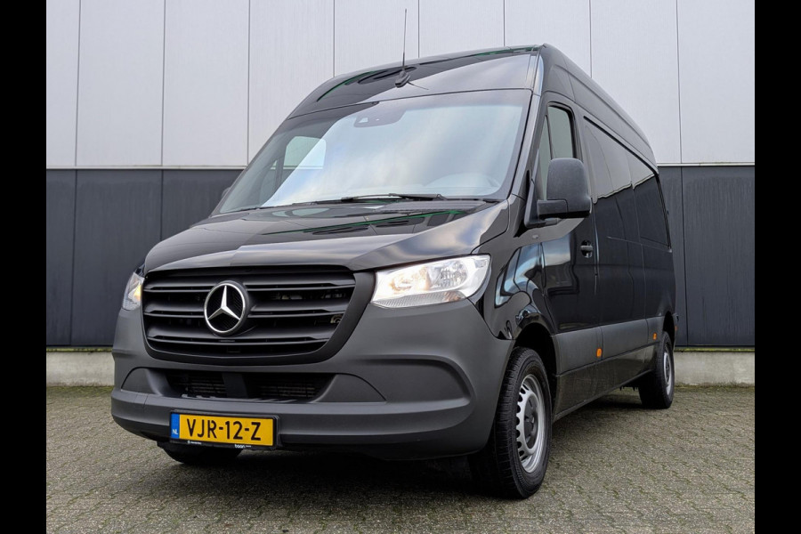 Mercedes-Benz Sprinter 211 L2H2 114PK AUTOMAAT CLIMATE CRUISE NAVI ACHTERUITRIJCAMERA CARPLAY