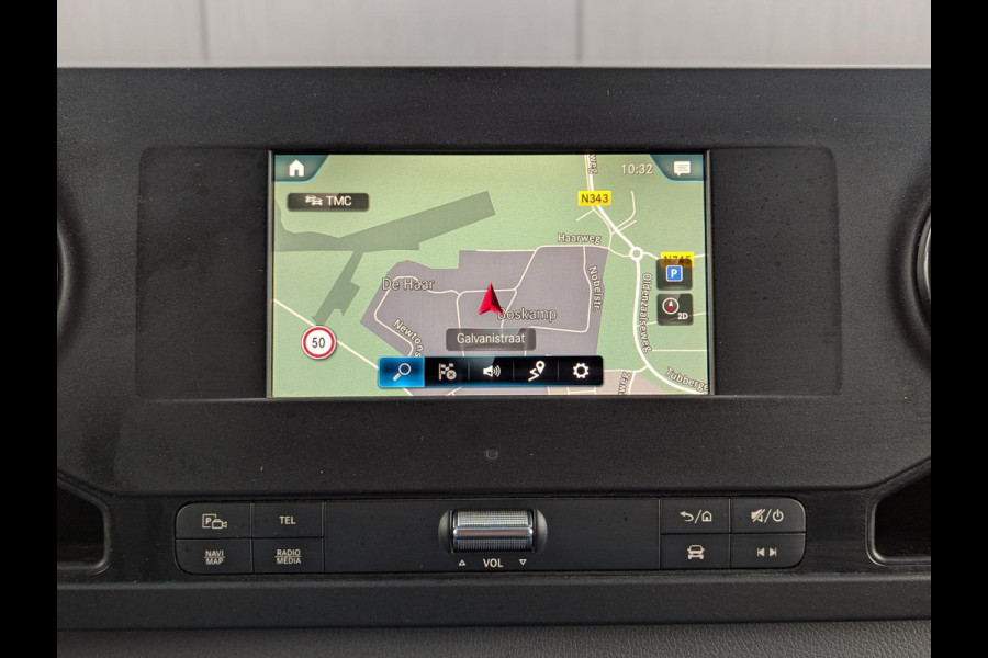 Mercedes-Benz Sprinter 211 L2H2 114PK AUTOMAAT CLIMATE CRUISE NAVI ACHTERUITRIJCAMERA CARPLAY