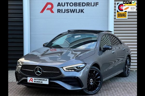 Mercedes-Benz CLA-Klasse 250 e 45 S AMG Facelift Pano/Camera/Trekhaak