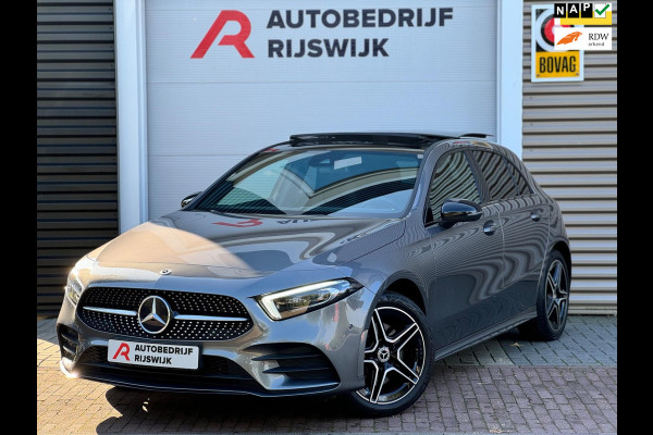 Mercedes-Benz A-Klasse 250 e Premium Plus Pano/Sfeer/LaneAssist