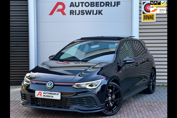 Volkswagen Golf 2.0 TSI GTI Clubsport Pano/Matrix/Camera