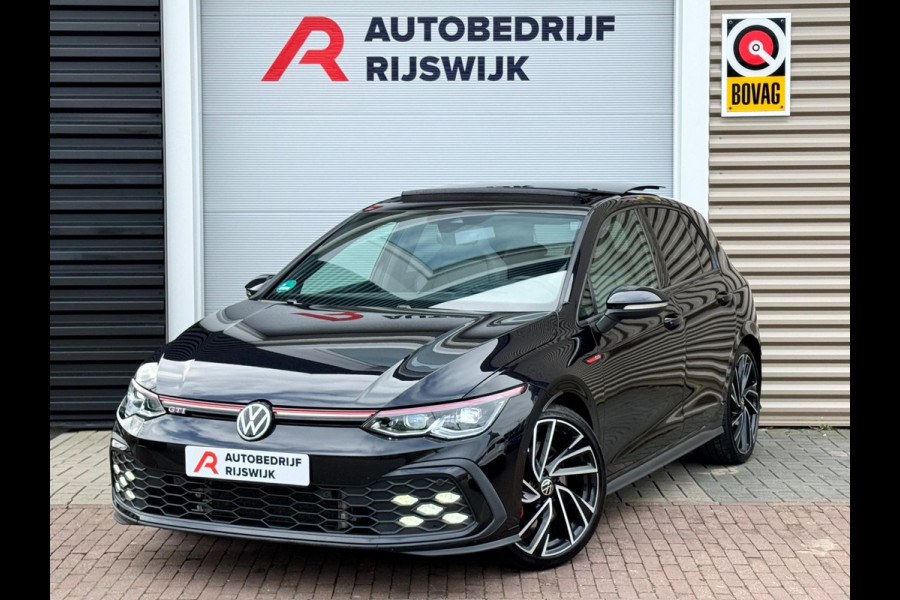 Volkswagen Golf 2.0 TSI GTI Leer/Matrix/Pano/Camera