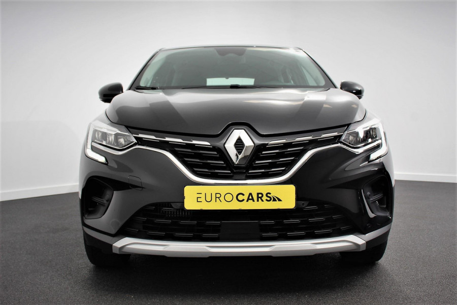 Renault Captur 1.3 TCe 130pk Automaat Zen Renault Captur 1.3 TCe Zen | Navigatie | Climate Control | Cruise Control | Camera | Parkeersensoren | Lichtmetalen Velgen | Trekhaak |