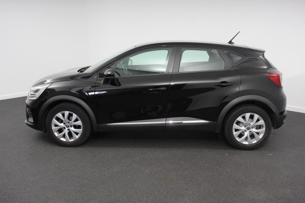 Renault Captur 1.3 TCe 130pk Automaat Zen Renault Captur 1.3 TCe Zen | Navigatie | Climate Control | Cruise Control | Camera | Parkeersensoren | Lichtmetalen Velgen | Trekhaak |