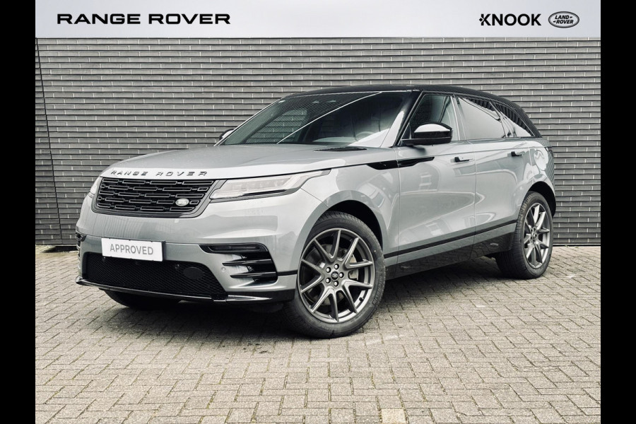 Land Rover Range Rover Velar P400e AWD Dynamic HSE PHEV