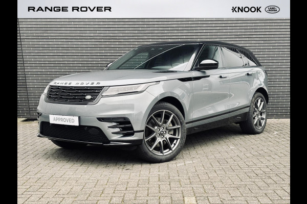 Land Rover Range Rover Velar P400e AWD Dynamic HSE PHEV