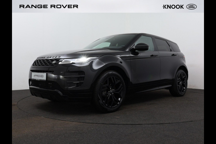 Land Rover Range Rover Evoque P300e AWD R-Dynamic SE