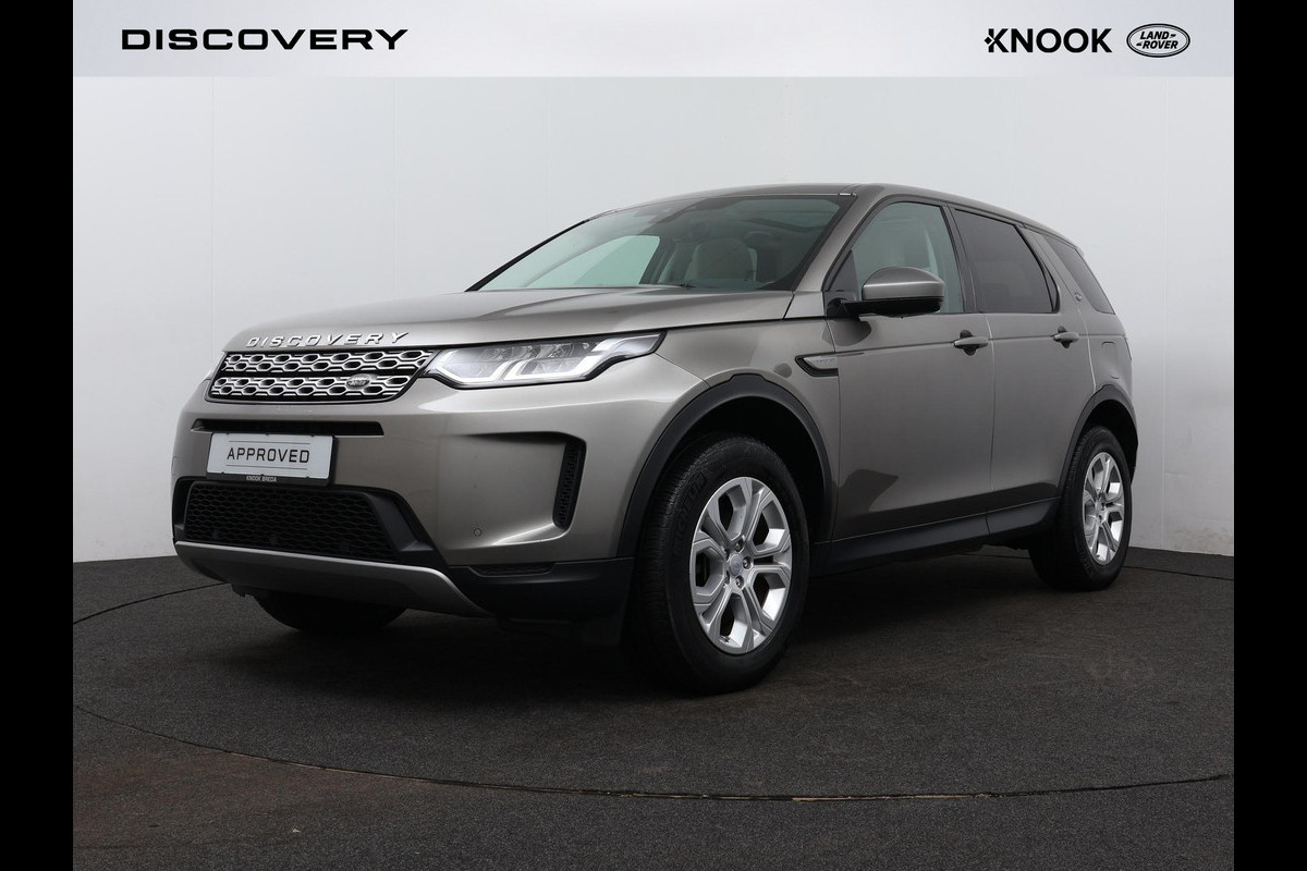 Land Rover Discovery Sport P300e R-Dynamic