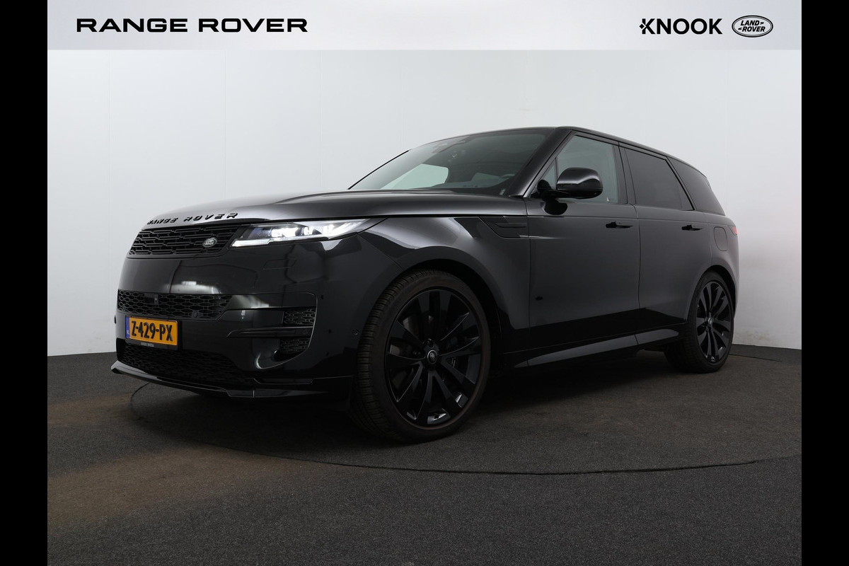 Land Rover Range Rover Sport P460e Dynamic SE PHEV