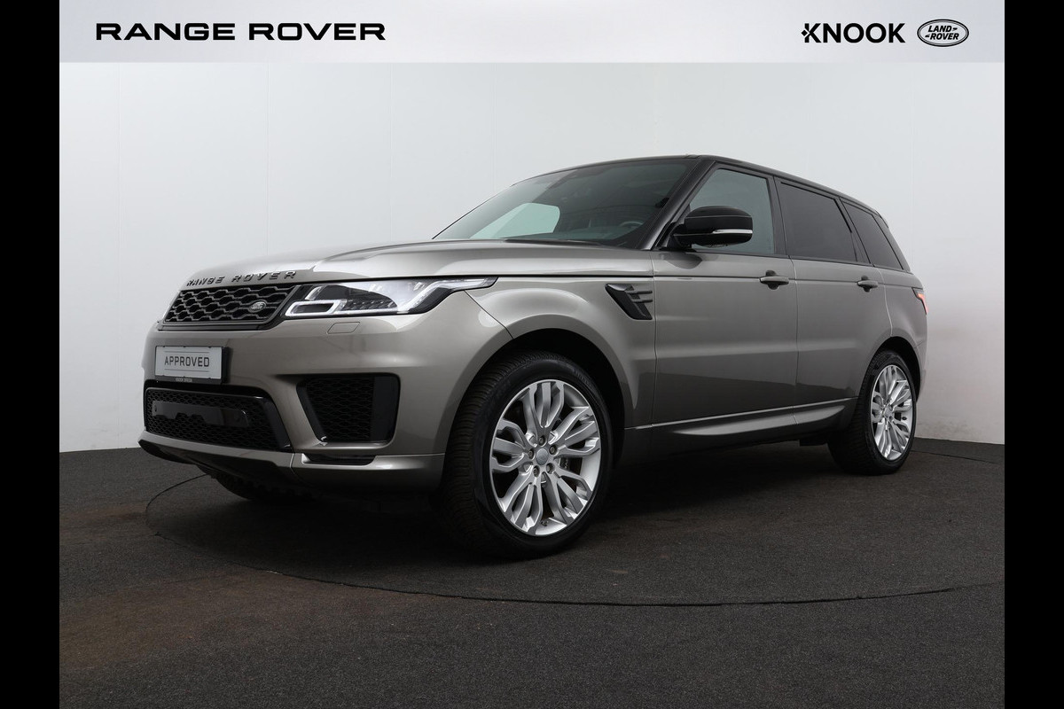 Land Rover Range Rover Sport P400e HSE Dynamic