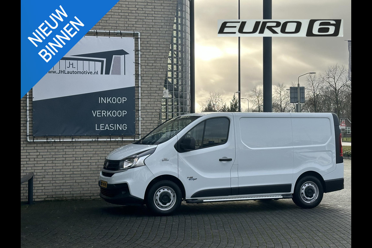 Fiat Talento 2.0 MultiJet L1H1 Basis*HAAK*NAVI*CRUISE*A/C*