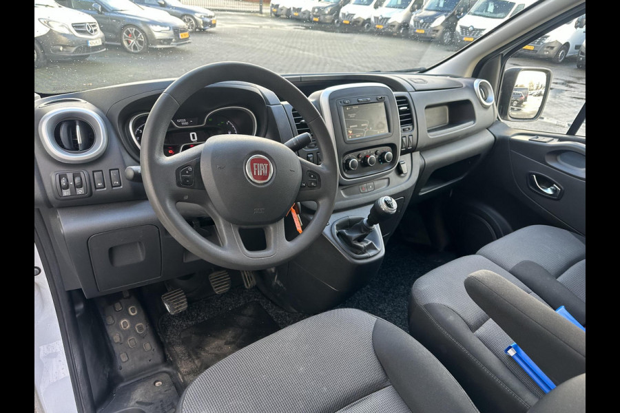 Fiat Talento 2.0 MultiJet L1H1 Basis*HAAK*NAVI*CRUISE*A/C*