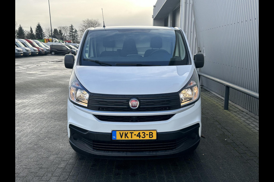 Fiat Talento 2.0 MultiJet L1H1 Basis*HAAK*NAVI*CRUISE*A/C*