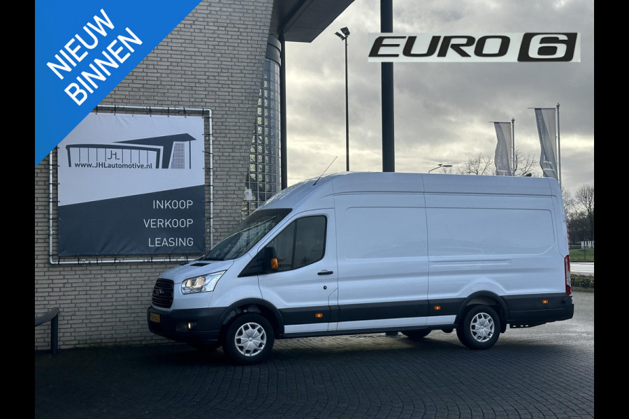 Ford Transit 350 2.0 TDCI L4H3 Trend*LAADKLEP*A/C*CRUISE*