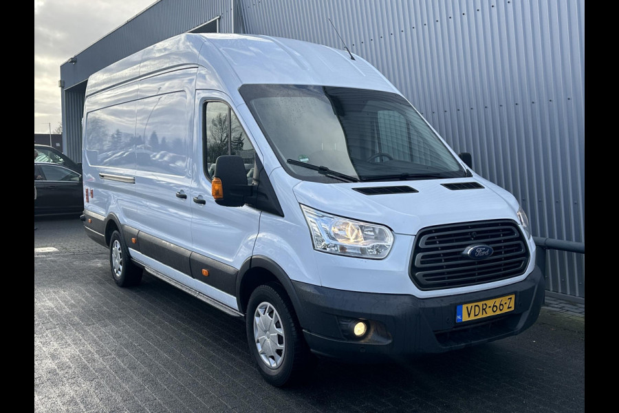 Ford Transit 350 2.0 TDCI L4H3 Trend*LAADKLEP*A/C*CRUISE*