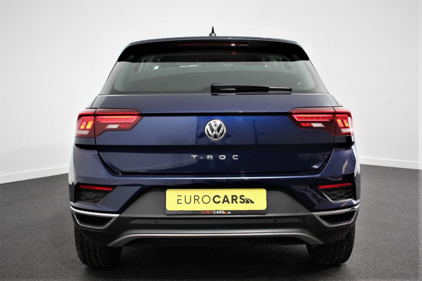 Volkswagen T-Roc 1.5 TSI 150pk DSG Sport | Navigatie | Climate Control | Virtual Cockpit | Led | Adaptive Cruise control | Extra Getint Glas