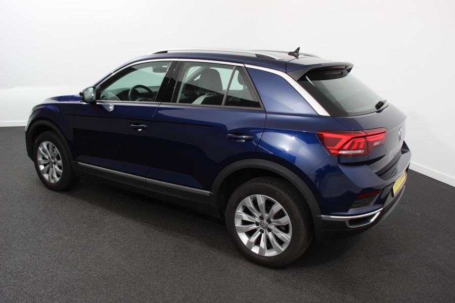 Volkswagen T-Roc 1.5 TSI 150pk DSG Sport | Navigatie | Climate Control | Virtual Cockpit | Led | Adaptive Cruise control | Extra Getint Glas