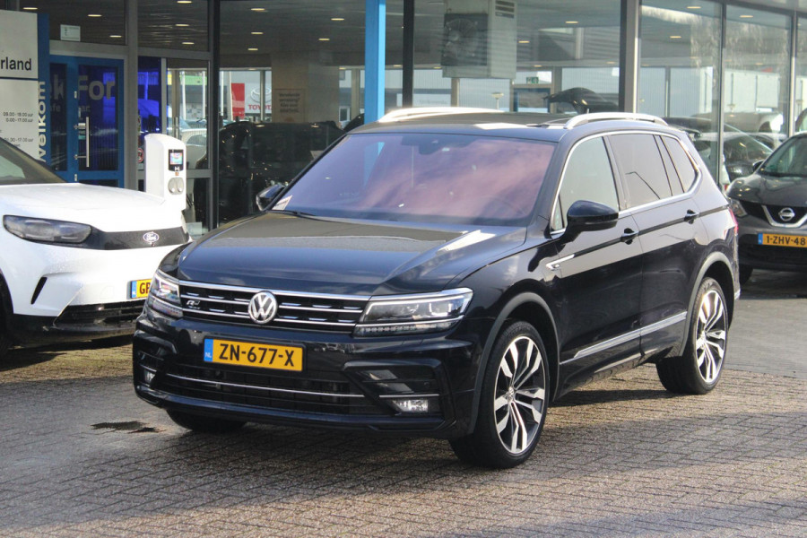 Volkswagen Tiguan Allspace 1.5 TSI Highline Business R 7p.