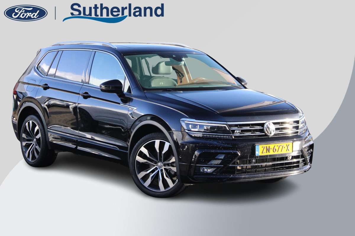 Volkswagen Tiguan Allspace 1.5 TSI Highline Business R 7p.