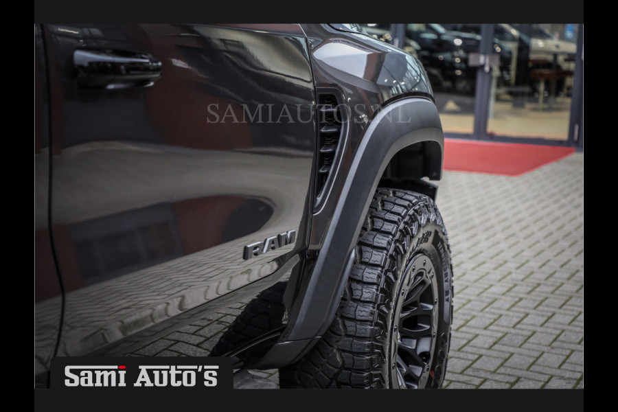 Dodge Ram 1500 TRX | 6.2 V8 712PK HELLCAT | BOM VOL | CARBON | GRANITE | ALL-IN PRIJS | CREW CAB | GRIJSKENTEKEN | 5 PERSOONS | DC | DUBBELE CABINE | VOORRAAD NR 2088 - 4151