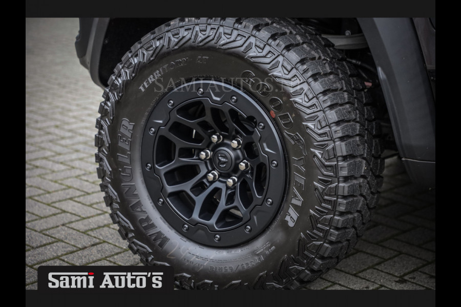 Dodge Ram 1500 TRX | 6.2 V8 712PK HELLCAT | BOM VOL | CARBON | GRANITE | ALL-IN PRIJS | CREW CAB | GRIJSKENTEKEN | 5 PERSOONS | DC | DUBBELE CABINE | VOORRAAD NR 2088 - 4151