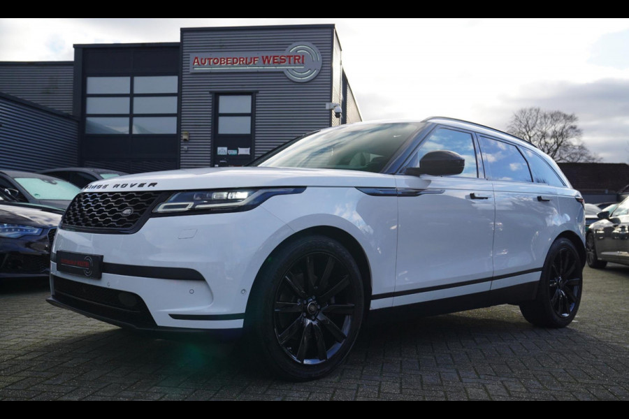 Land Rover Range Rover Velar 3.0 V6 AWD R-Dynamic SE | Panorama | Meridian Sound System | Luxe Leder | Camera | 100% onderhouden