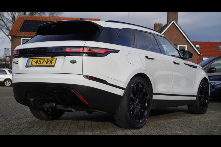 Land Rover Range Rover Velar 3.0 V6 AWD R-Dynamic SE | Panorama | Meridian Sound System | Luxe Leder | Camera | 100% onderhouden