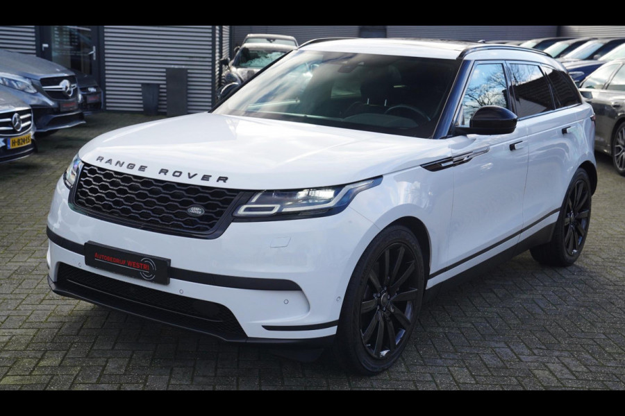 Land Rover Range Rover Velar 3.0 V6 AWD R-Dynamic SE | Panorama | Meridian Sound System | Luxe Leder | Camera | 100% onderhouden