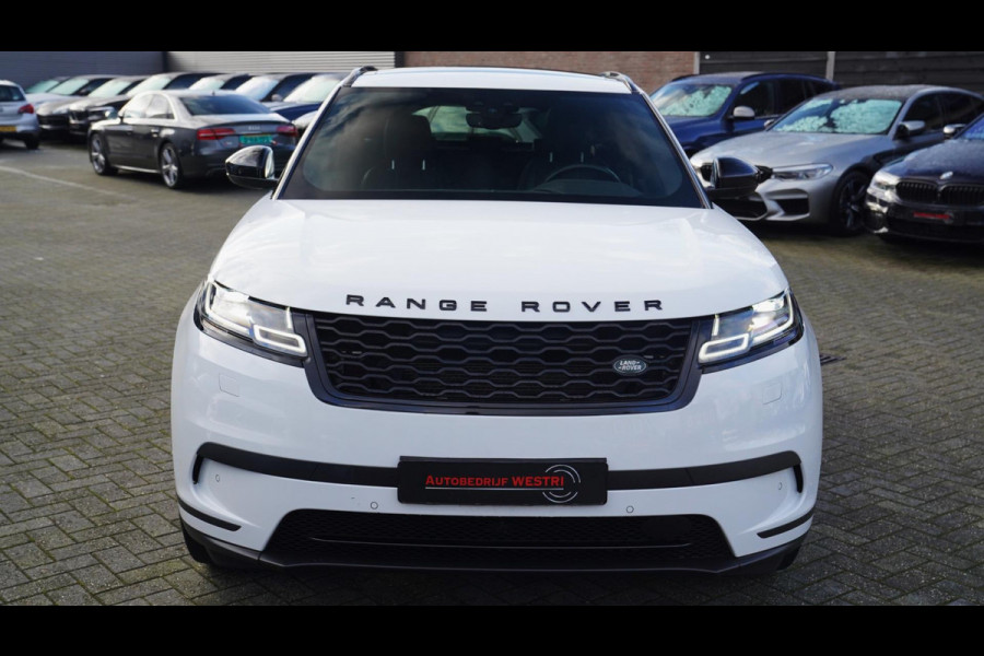 Land Rover Range Rover Velar 3.0 V6 AWD R-Dynamic SE | Panorama | Meridian Sound System | Luxe Leder | Camera | 100% onderhouden