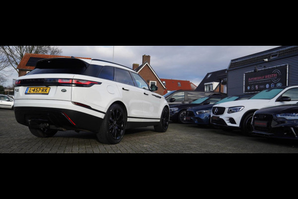 Land Rover Range Rover Velar 3.0 V6 AWD R-Dynamic SE | Panorama | Meridian Sound System | Luxe Leder | Camera | 100% onderhouden