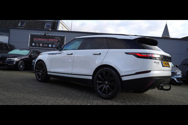 Land Rover Range Rover Velar 3.0 V6 AWD R-Dynamic SE | Panorama | Meridian Sound System | Luxe Leder | Camera | 100% onderhouden