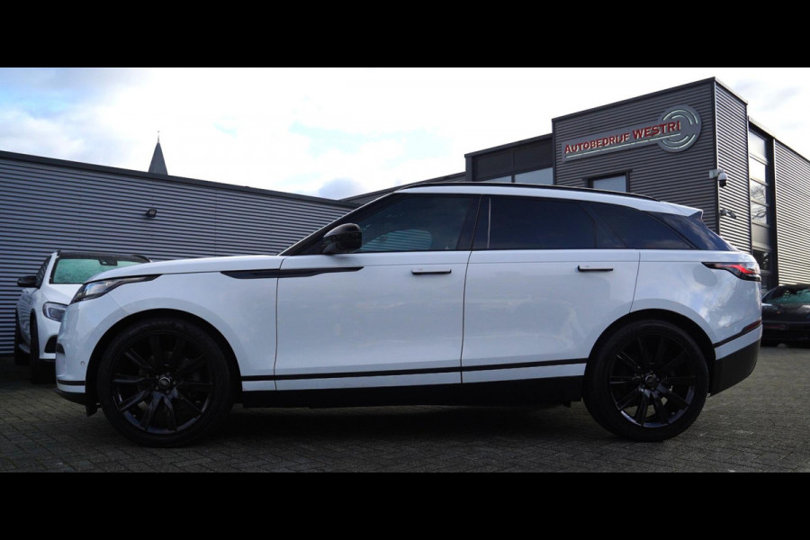 Land Rover Range Rover Velar 3.0 V6 AWD R-Dynamic SE | Panorama | Meridian Sound System | Luxe Leder | Camera | 100% onderhouden