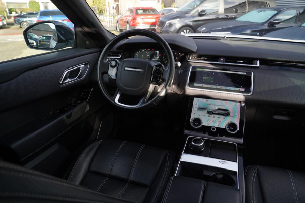 Land Rover Range Rover Velar 3.0 V6 AWD R-Dynamic SE | Panorama | Meridian Sound System | Luxe Leder | Camera | 100% onderhouden