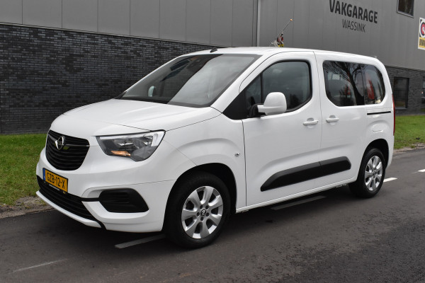 Opel Combo Tour 1.2 Turbo L1H1 Edition 5 persoons Benzine