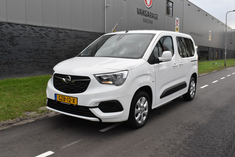 Opel Combo Tour 1.2 Turbo L1H1 Edition 5 persoons Benzine