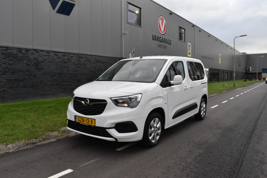 Opel Combo Tour 1.2 Turbo L1H1 Edition 5 persoons Benzine