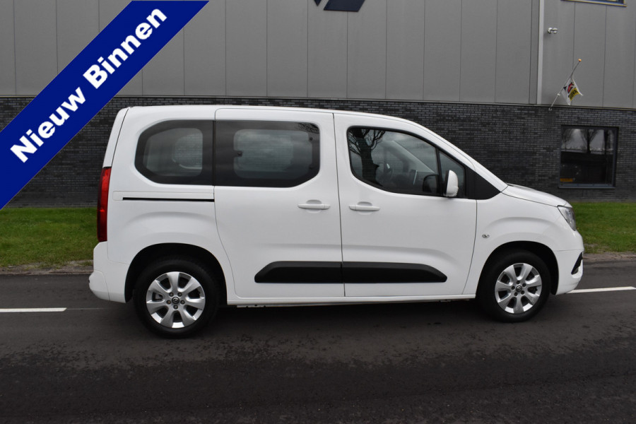 Opel Combo Tour 1.2 Turbo L1H1 Edition 5 persoons Benzine