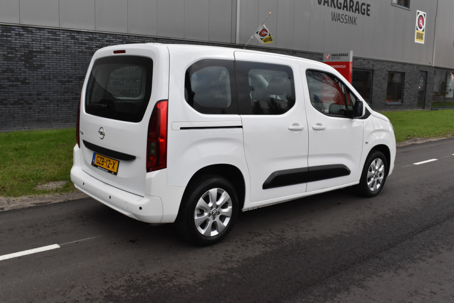 Opel Combo Tour 1.2 Turbo L1H1 Edition 5 persoons Benzine