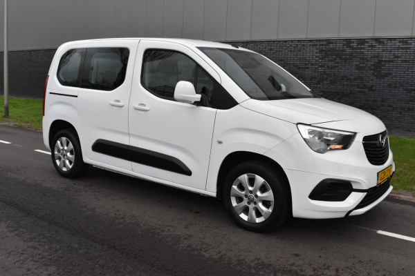 Opel Combo Tour 1.2 Turbo L1H1 Edition 5 persoons Benzine