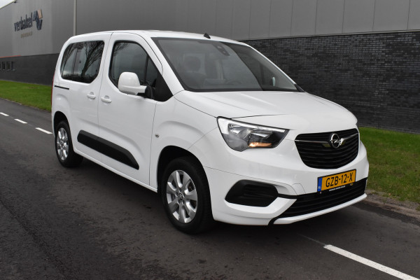 Opel Combo Tour 1.2 Turbo L1H1 Edition 5 persoons Benzine