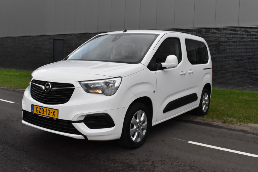 Opel Combo Tour 1.2 Turbo L1H1 Edition 5 persoons Benzine